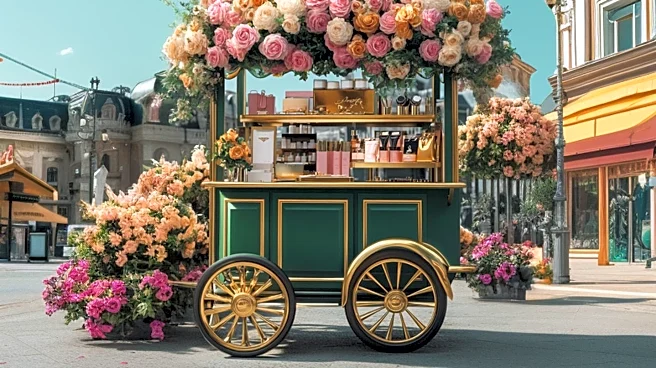 Somerville Flower Shop Rococo Fosters Community Engagement in Union Square