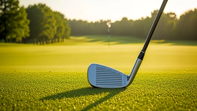 Michael Brennan Leads Bank of Utah Championship with Strong Performance