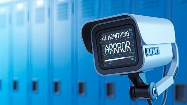 Baltimore Schools' AI Monitoring Error Leads to Student Detainment Controversy