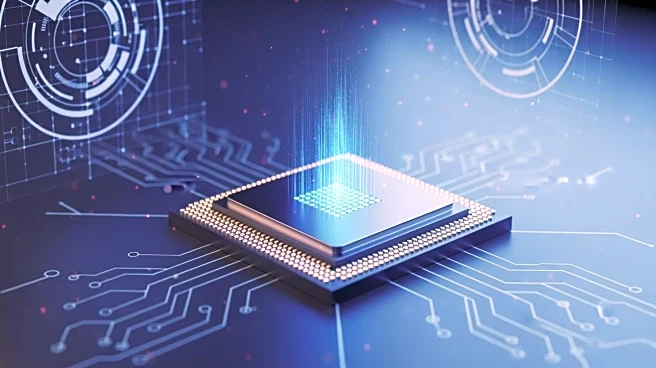 Intel's Supply Constraints Lead to Strong Market Performance