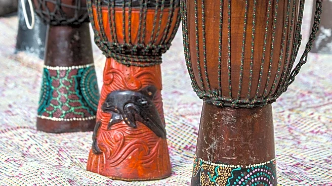 Jersey Students Experience Live African Music, Enhancing Cultural Understanding