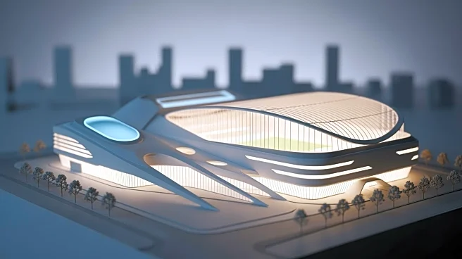 Tampa's MOSI Site Redevelopment Advances with Indoor Sports Complex Design