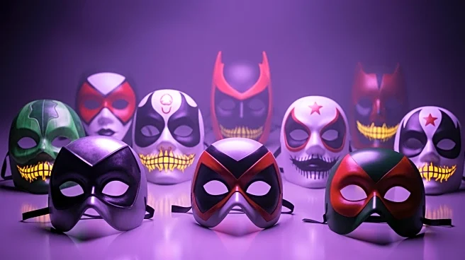 Marvel Rivals Introduces Halloween Skins and Events for 2025 Celebration