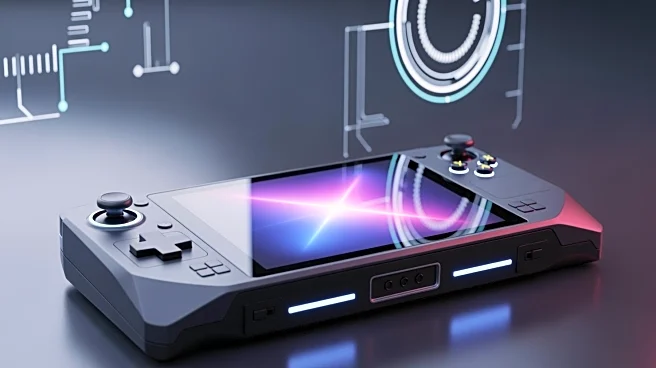 2025 Sees Surge in Handheld Gaming Console Innovations