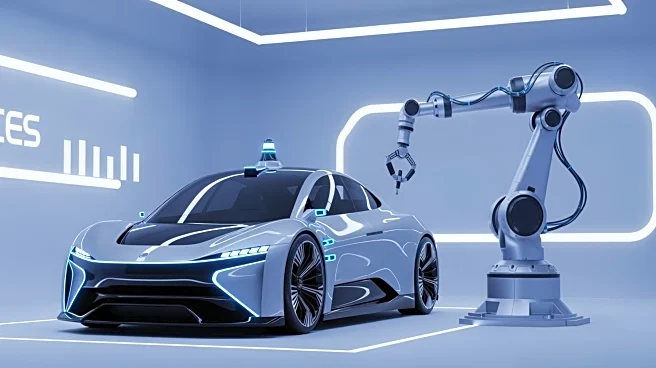 Tesla's Strategy Shifts Away from New Models to Focus on Autonomous Cars and Robots