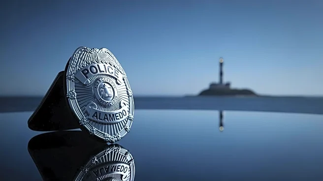 Police Shooting Incident Under Investigation at Coast Guard Island, Alameda