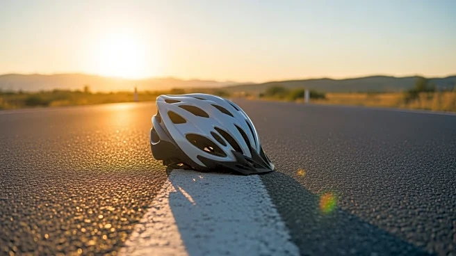 Cyclist Kevin Bonaldo Passes Away After Cardiac Arrest During Race