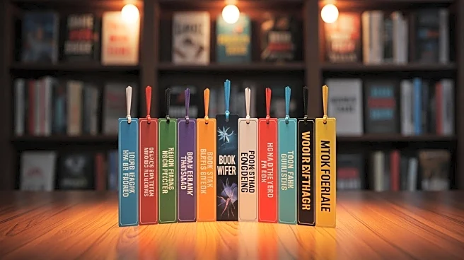 Barnes  Noble Announces 2025 Book of the Year Finalists, Highlighting Diverse Literary Works