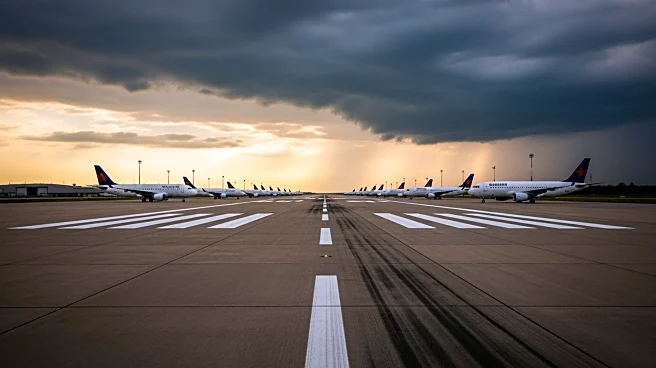 Government Shutdown Causes Flight Delays and Safety Concerns