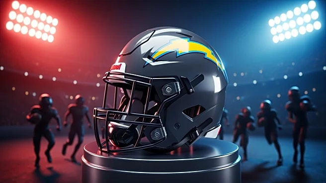 Los Angeles Chargers Secure Victory Over Vikings with Standout Performances from Young Players