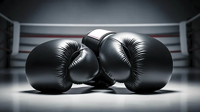 Joseph Parker and Fabio Wardley Prepare for Heavyweight Clash with Title Implications