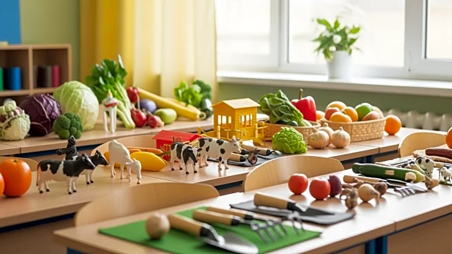 Missouri Farmers Care Expands Ag Education Program to Reach Elementary Students