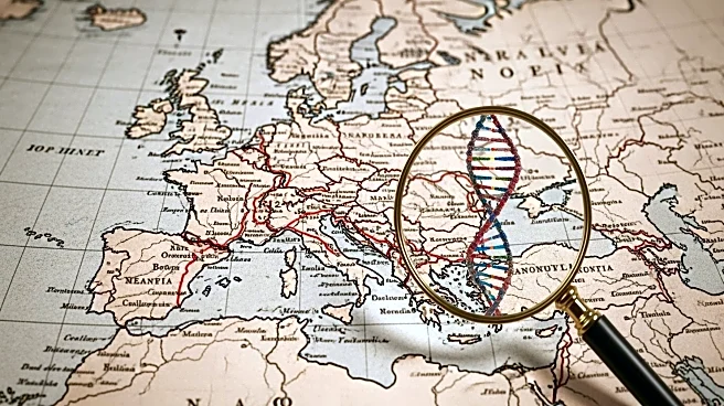 DNA Analysis Reveals New Insights into Napoleon's 1812 Army Demise