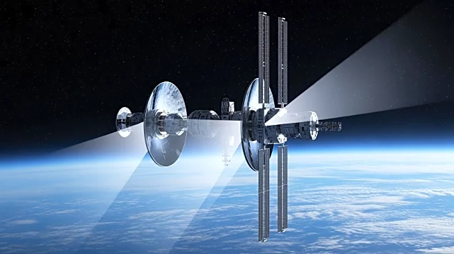 Reflect Orbital's Space Mirrors Plan Sparks Controversy Over Night Sky Impact