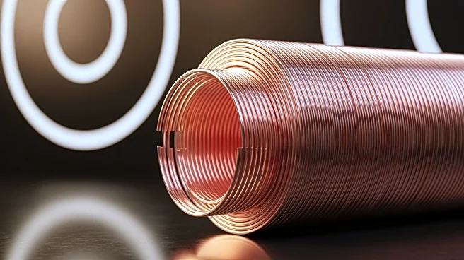 Copper Supply Crisis Drives Prices Toward Record High Amid Global Mine Disruptions