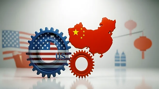 U.S. and China Begin Talks to Prevent Trade War Escalation Amid Trump-Xi Meeting