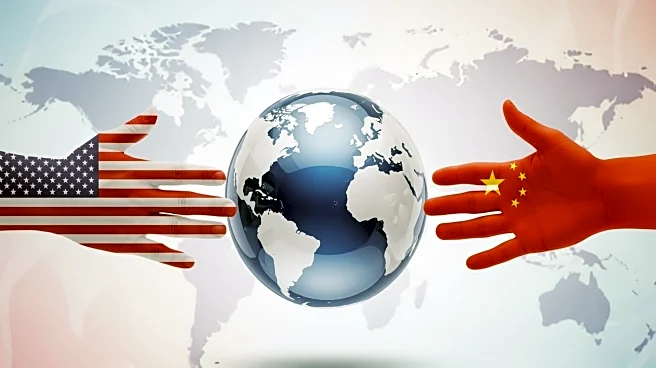 President Trump Seeks China's Help to End Russia-Ukraine Conflict