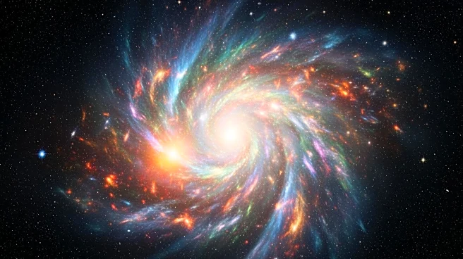 Astrophotographer Captures Stunning Image of Medulla Nebula, a Supernova Remnant