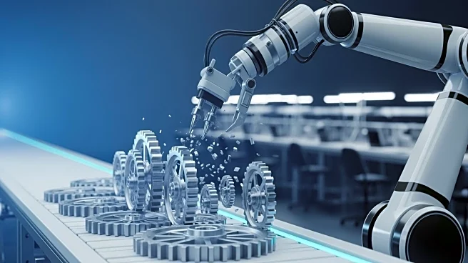 AI Giants Reduce Workforce Amidst Automation Advancements