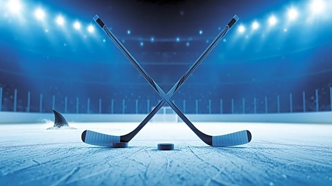 Los Angeles Kings to Face San Jose Sharks in NHL Frozen Frenzy