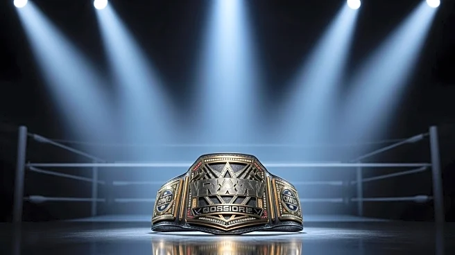WWE 'SmackDown': McIntyre Advances Toward Title Match Against Rhodes