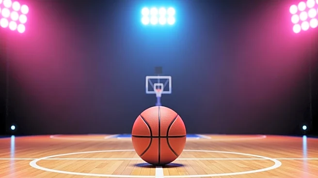 Louisville Cardinals Face Defeat Against Kansas Jayhawks in Preseason Basketball Game