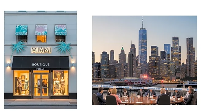 Miami Boutique Heise Suarez Melville Expands to New York City