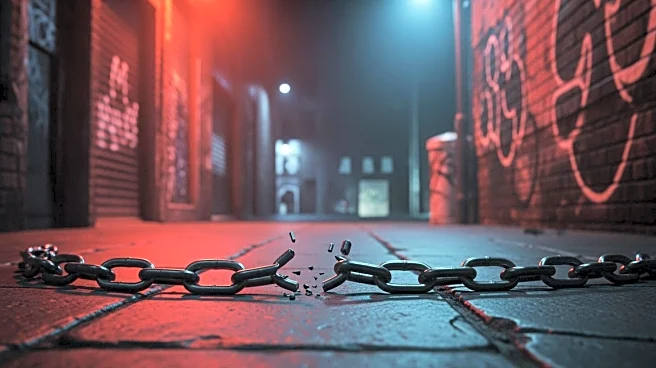FBI Dismantles Drug Trafficking Ring in Philadelphia's Kensington