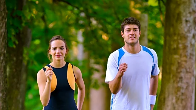 Research Identifies Exercise as Rapid Antidepressant Through Adiponectin Pathway