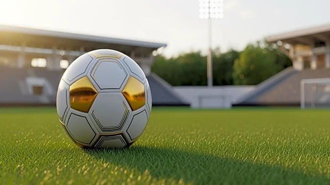 Inter Miami CF Celebrates Lionel Messi's 2025 MLS Golden Boot Achievement