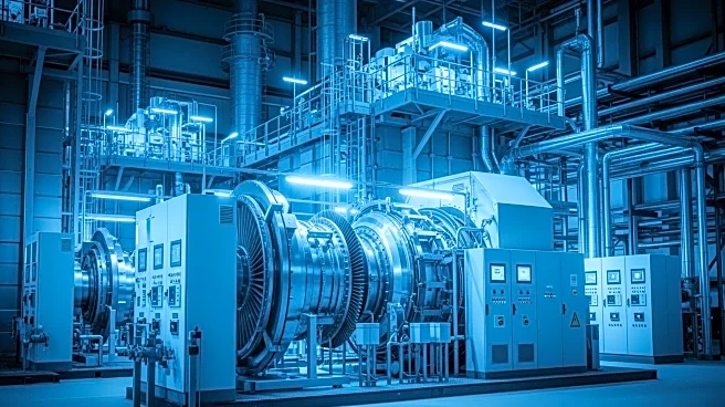 Arbor Energy Expands Power Plant Capabilities to Include Natural Gas Combustion