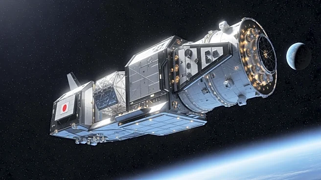 Japan Launches New Cargo Ship to ISS, Enhancing Orbital Logistics