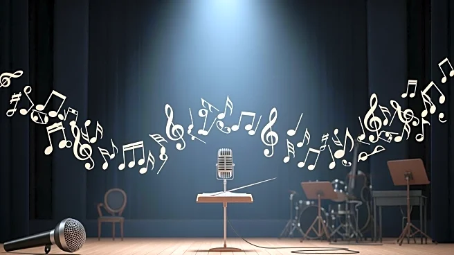 Voices of Fire Choir to Perform National Anthems at 2025 World Series