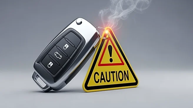 Chrysler Recalls Over 291,000 Vehicles Due to Fire Risk from Overheating Circuits