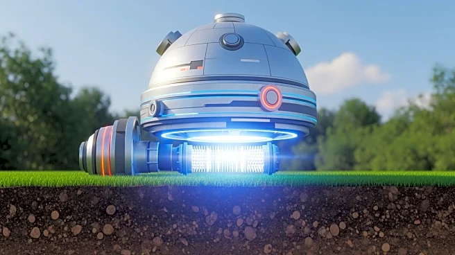 Chinese Scientists Develop Self-Cleaning Soil Reactors to Combat Pollution