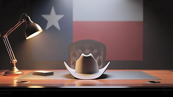 Alamo Trust CEO Resigns Following Criticism from Texas Republican