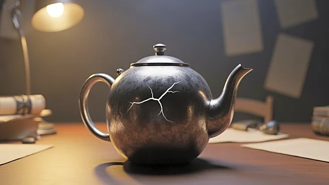Albert B. Fall Convicted of Accepting Bribes in Historic Teapot Dome Scandal