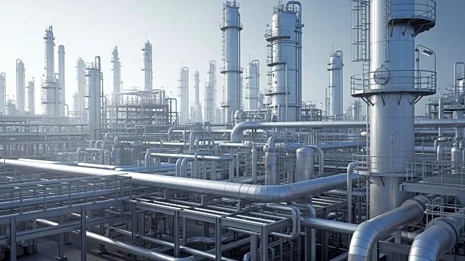 Iraq's Oil Minister Announces $3B Refinery Project to Achieve Gasoline Self-Sufficiency
