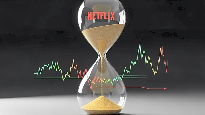 Josh Brown Recommends Buying Netflix as Stock Dips Below 200-Day Moving Average