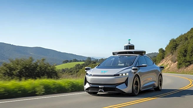 Waymo Approaches 1 Million Monthly Paid Trips in California