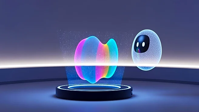 Napster Launches AI Companions and Holographic Display to Transform User Interaction