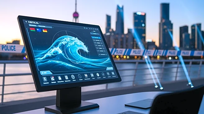 ABS Wavesight Unveils Maritime Software Innovations at Houston Summit