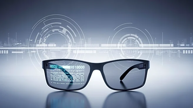 Alibaba Launches Quark AI Smart Glasses, Undercutting Meta's Ray-Ban Display
