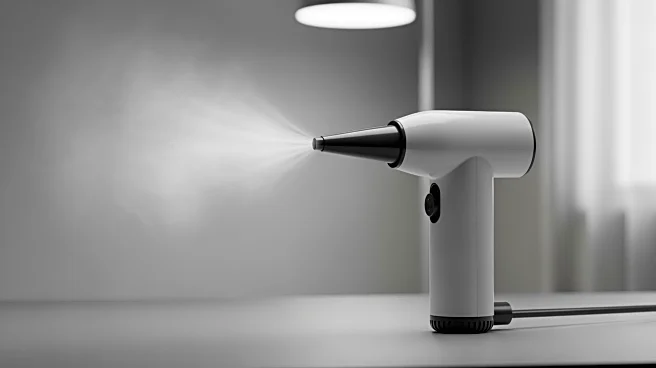 Wolfbox Mega Flow 100 Air Duster Offers Affordable Cleaning Solution