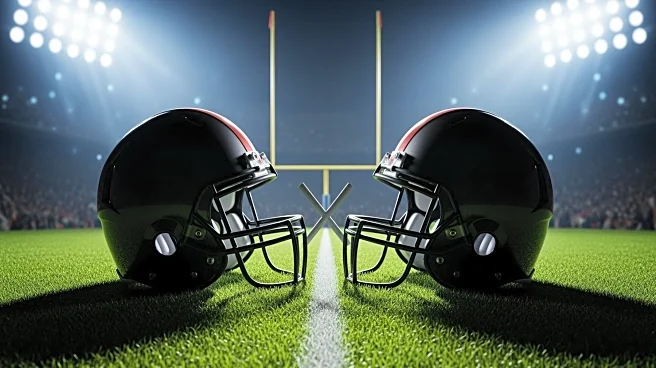 College Football Week 9: Key Matchups and Rankings Impact