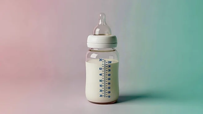 Abbott Laboratories Wins Federal Court Case Over Baby Formula Safety Allegations