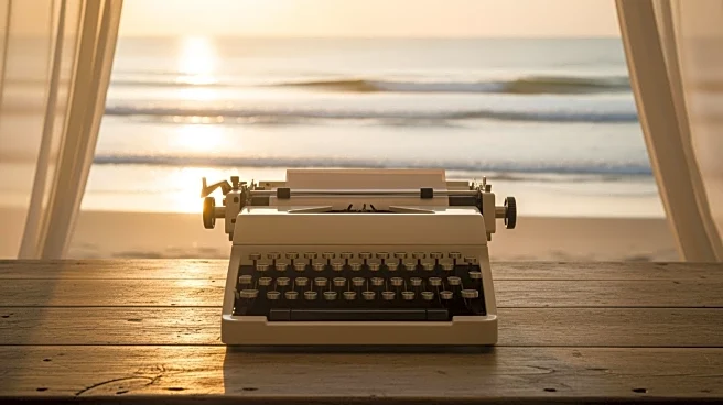 Michael Kardos Draws Inspiration from Jersey Shore for New Novel