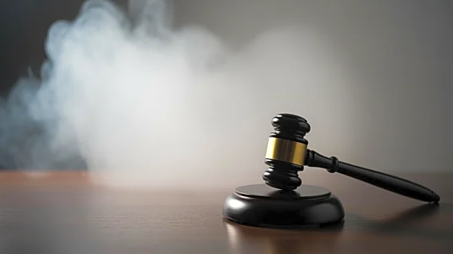 Border Patrol Commander Bovino Faces Court Over Tear Gas Incident in Chicago