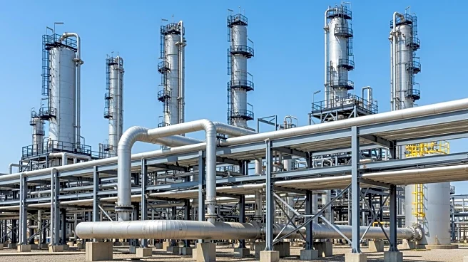 Iraq's Basra Refinery Upgrade to Achieve Gasoline Self-Sufficiency
