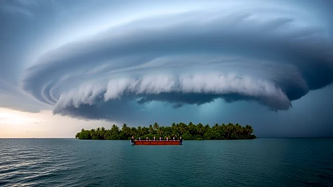Tropical Storm Melissa Intensifies, Threatens Jamaica and Cuba with Catastrophic Flooding
